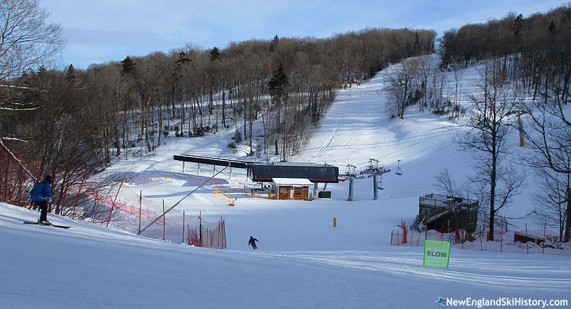 The base terminal (January 2019)