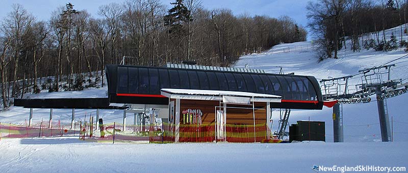 The base terminal (January 2019)