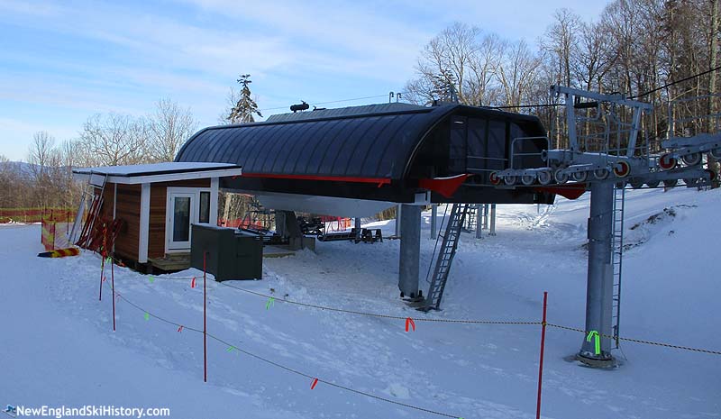 The base terminal (January 2019)