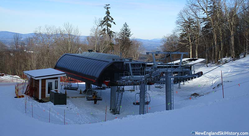 The base terminal (January 2019)