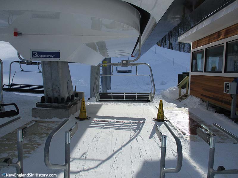 The base terminal (January 2019)