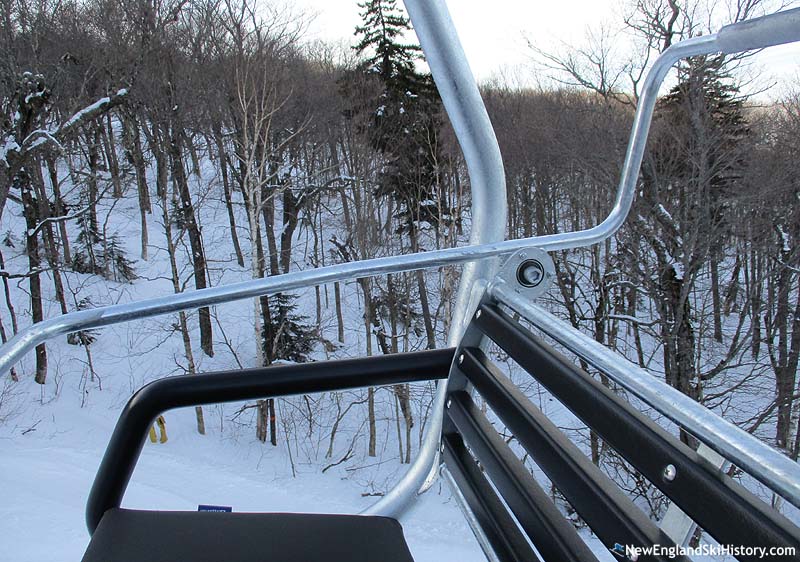 A chair (January 2019)