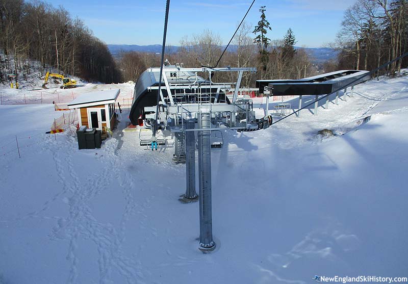 The lift line (January 2019)