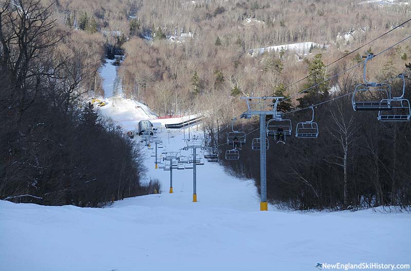 The lift line (January 2019)