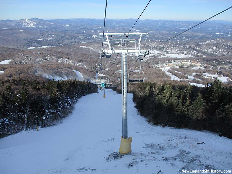 The lift line (January 2019)