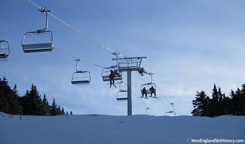 The lift line (January 2019)