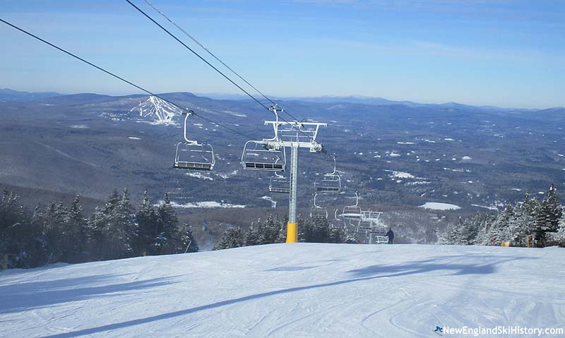 The lift line (January 2019)