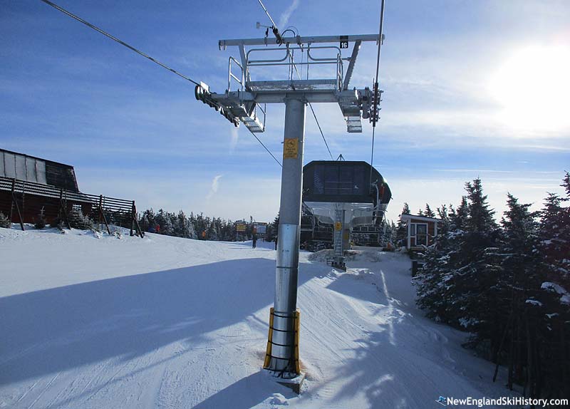 The lift line (January 2019)