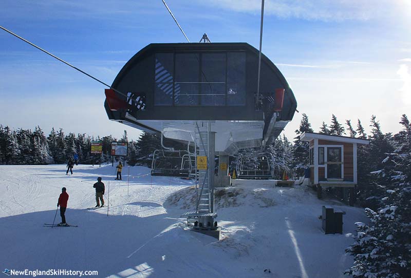 The top terminal (January 2019)