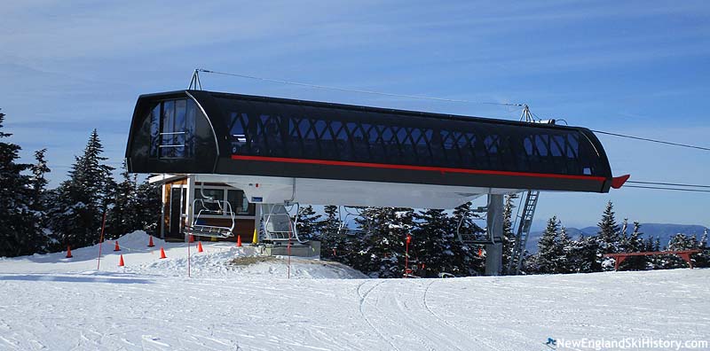 The top terminal (January 2019)