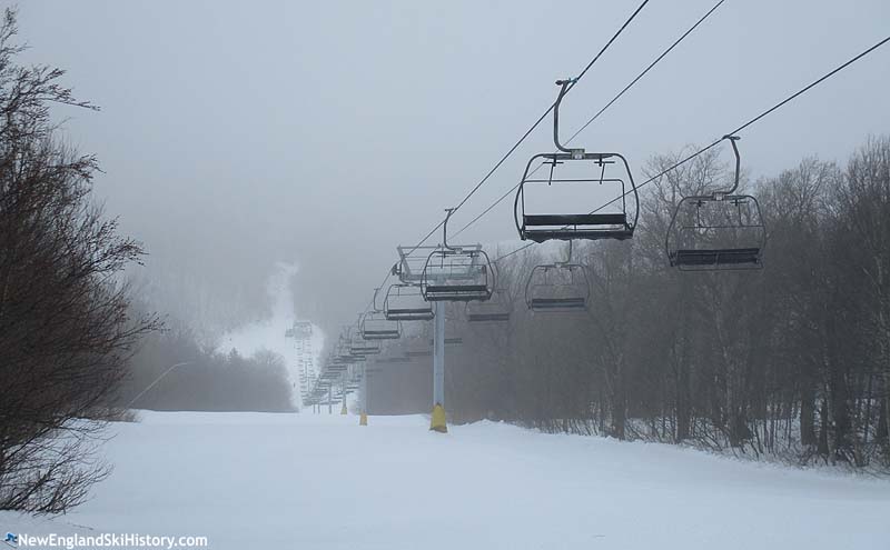 The lift line (2018)