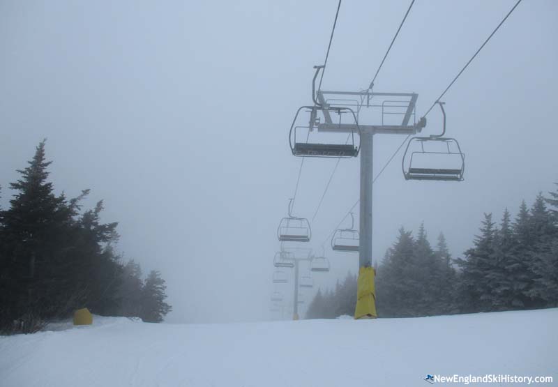 The lift line (2018)
