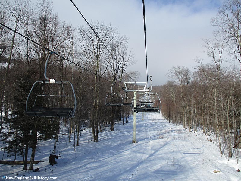 The lift line (2018)