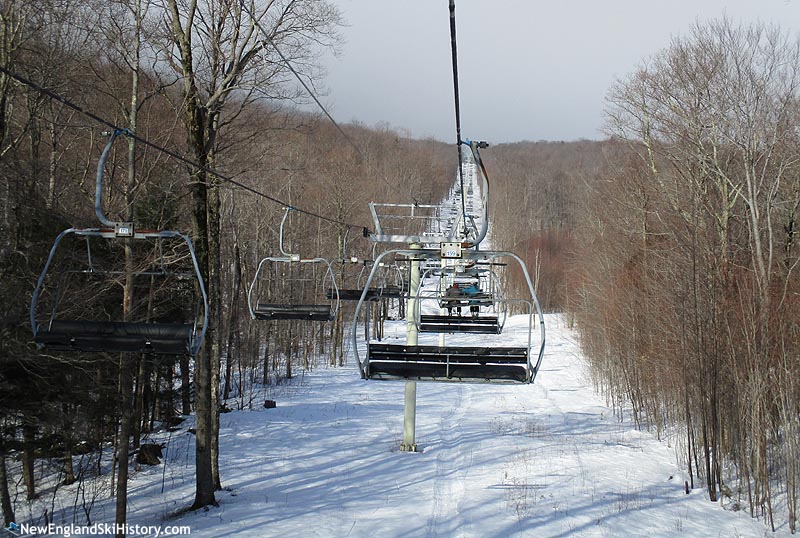 The lift line (2018)