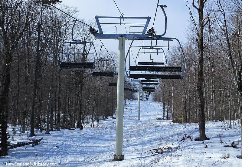 The lift line (2018)