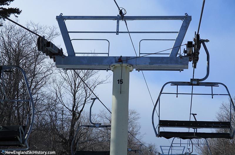 The lift line (2018)