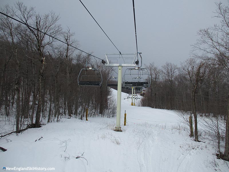 The lift line (2018)
