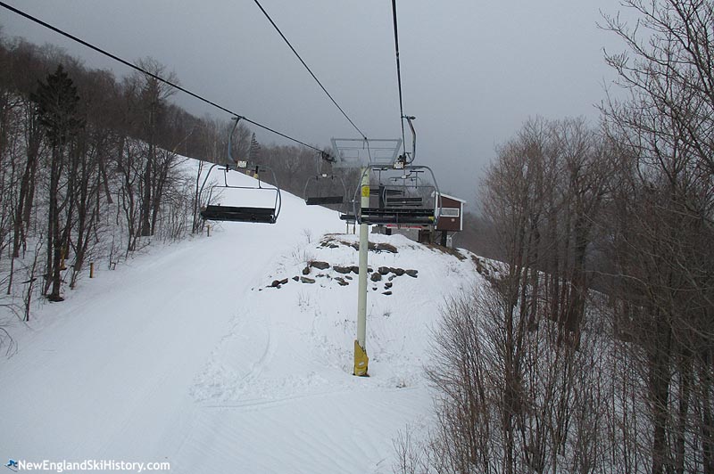 The lift line (2018)