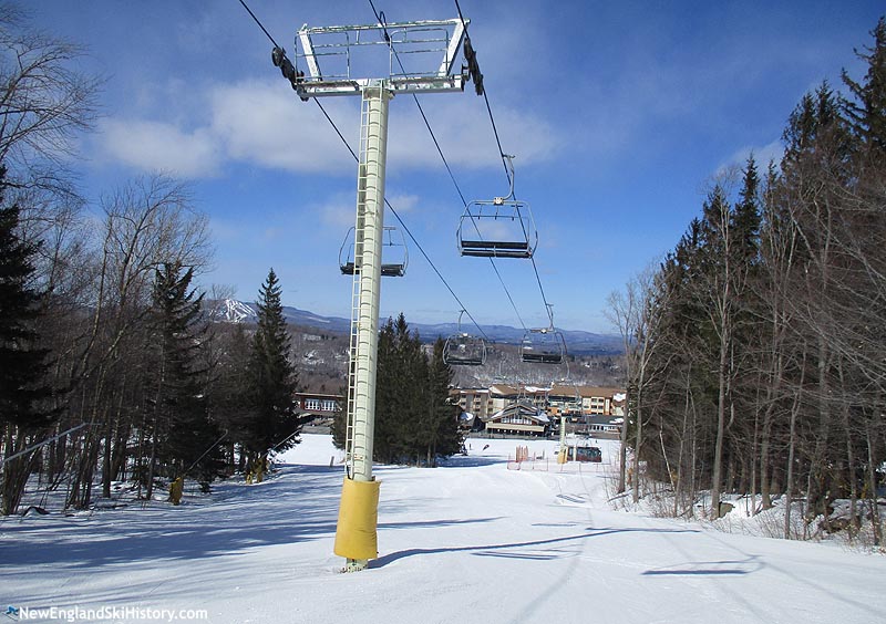 The lift line (2017)