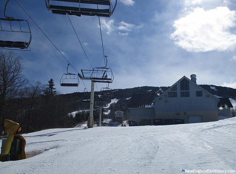 The lift line (2017)