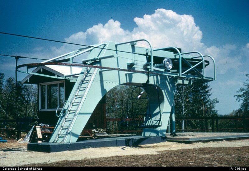 The bottom terminal (1960s)