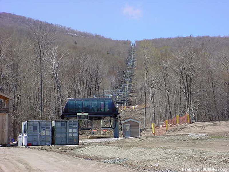 The Solstice Quad in 2002