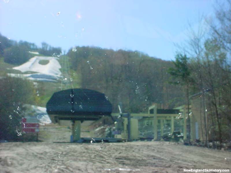 The Sunrise Six Pack in 2002