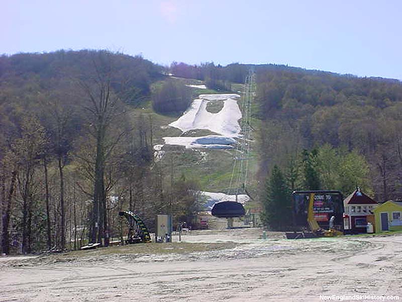 The Sunrise Six Pack in 2002