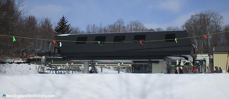 The base terminal (2016)