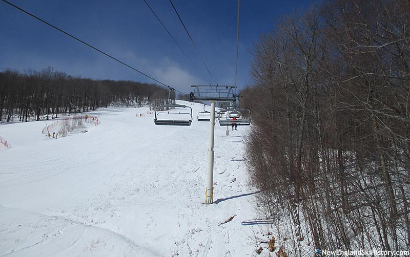 The lift line (2017)