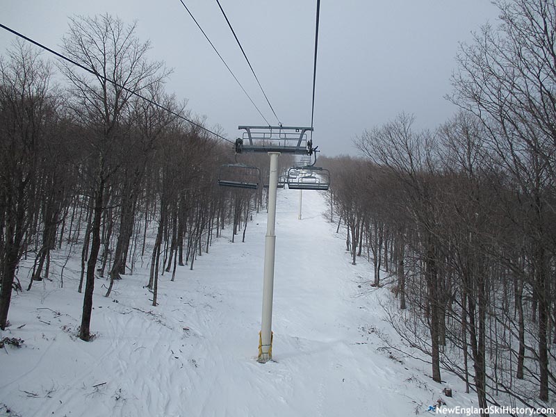 The lift line (2017)