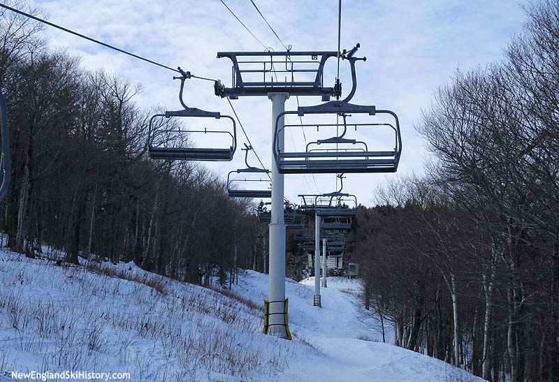 The lift line (January 2019)
