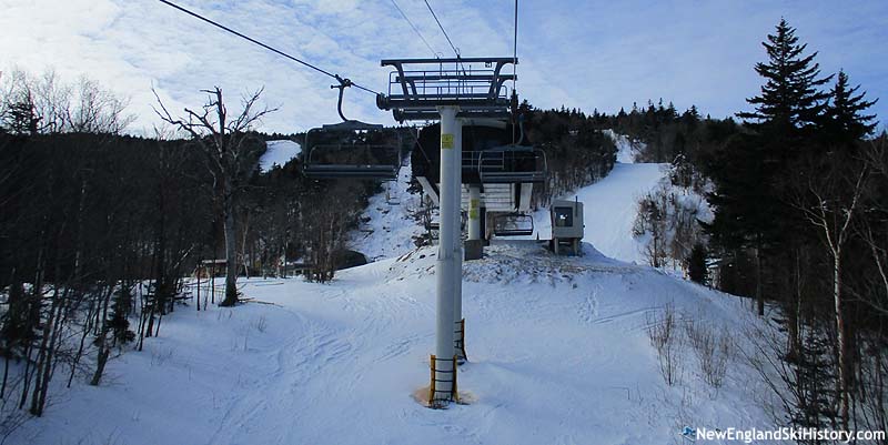 The lift line (January 2019)