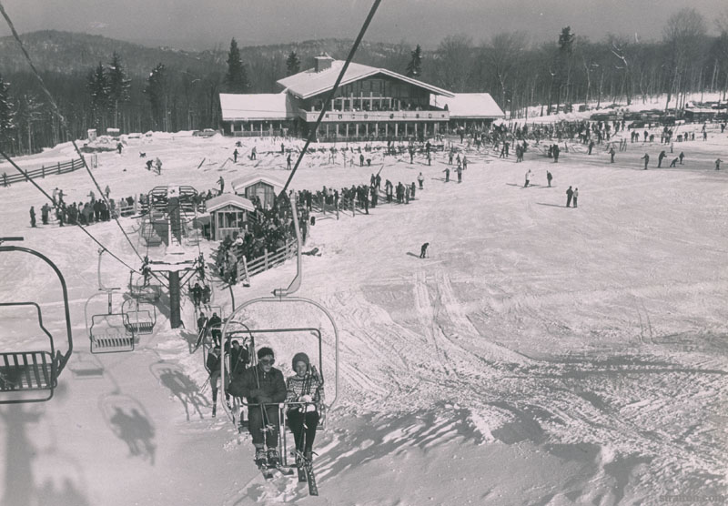 The bottom terminal (1960s)