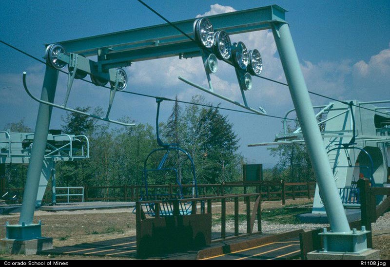 The bottom terminal (1960s)