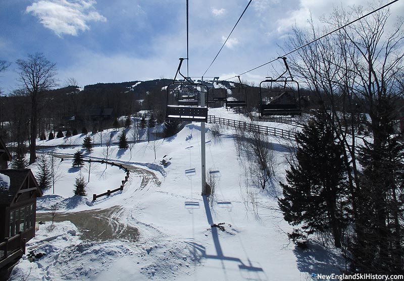 The lift line (2017)