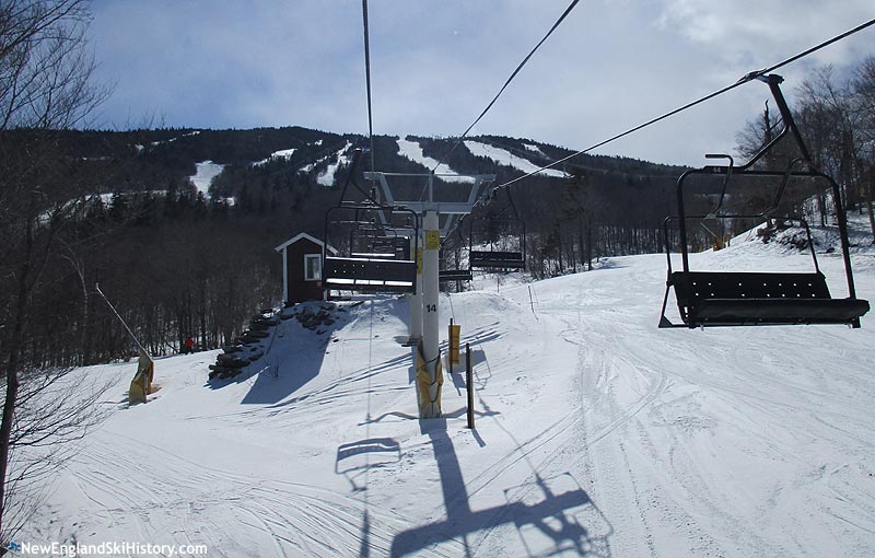 The lift line (2017)