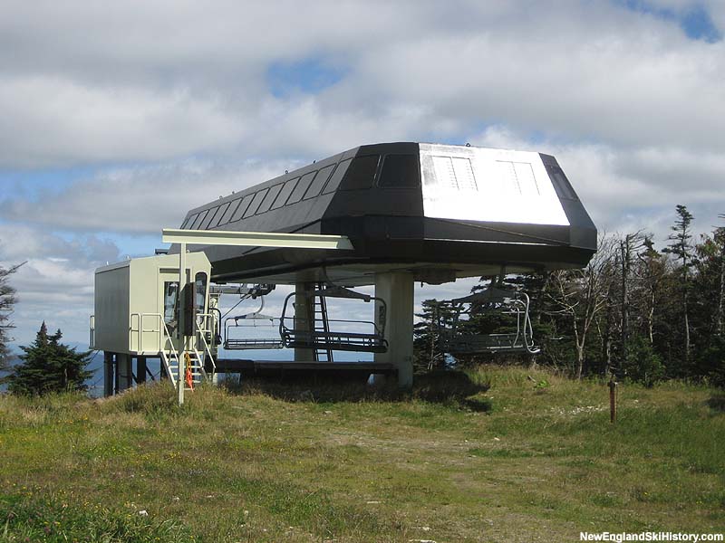 The URSA Six Pack in 2006