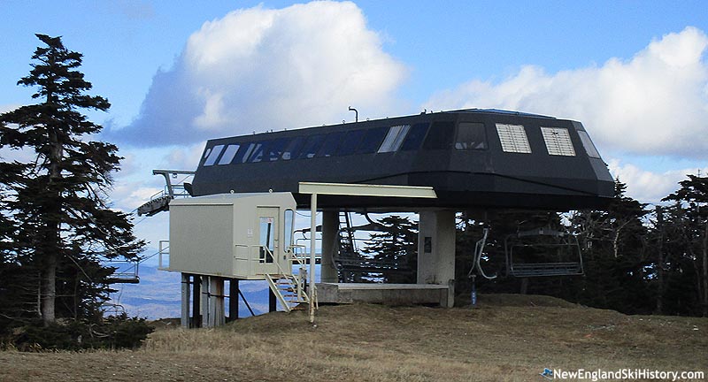 The top terminal (2015)
