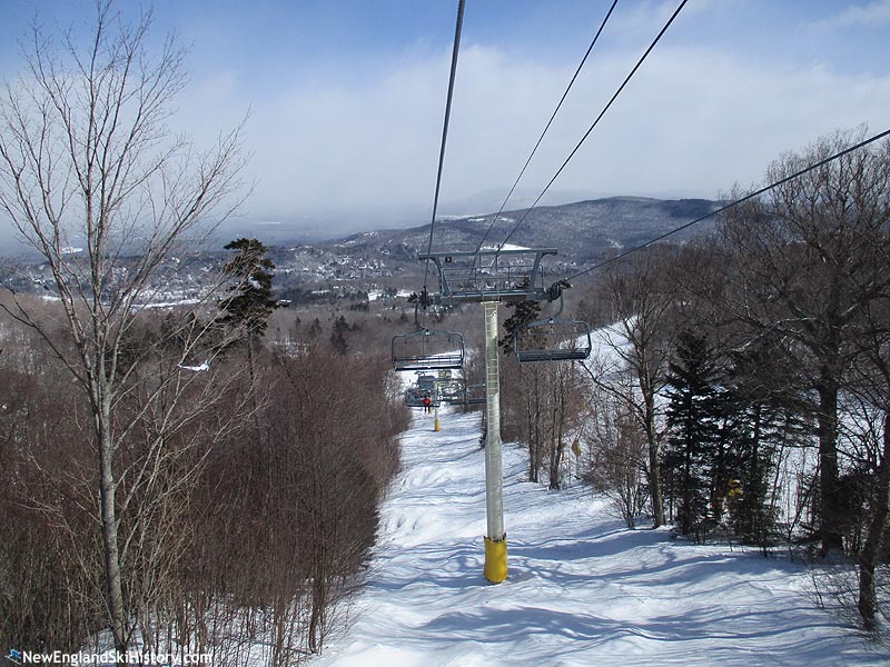 The lift line (2017)