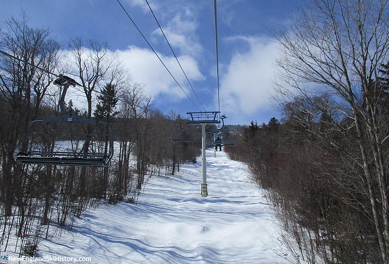 The lift line (2017)