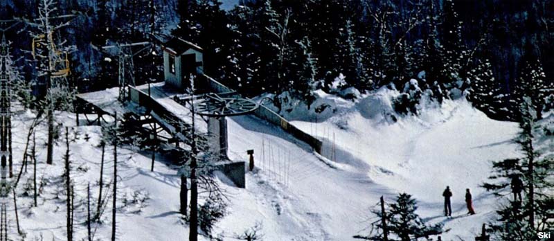 The top terminal circa the early 1980s