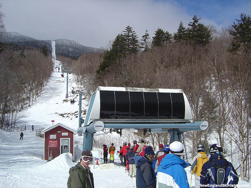 The Castlerock Double in 2005
