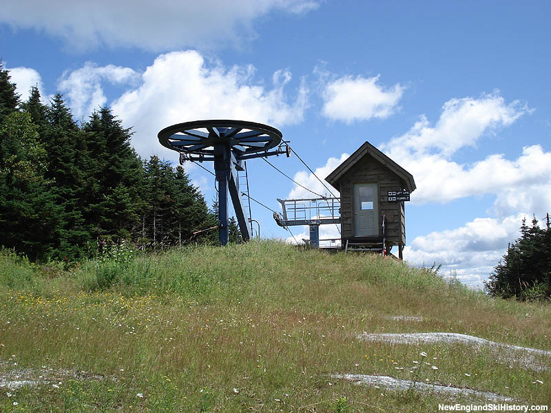 The Castlerock Double in 2006