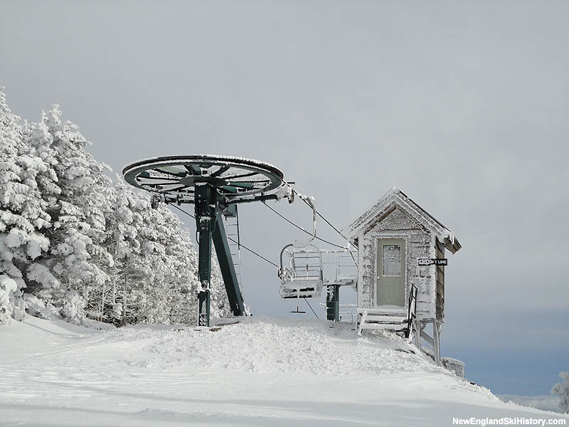 The Castlerock Double in 2010