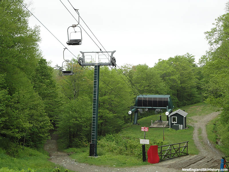 The Castlerock Double in 2011
