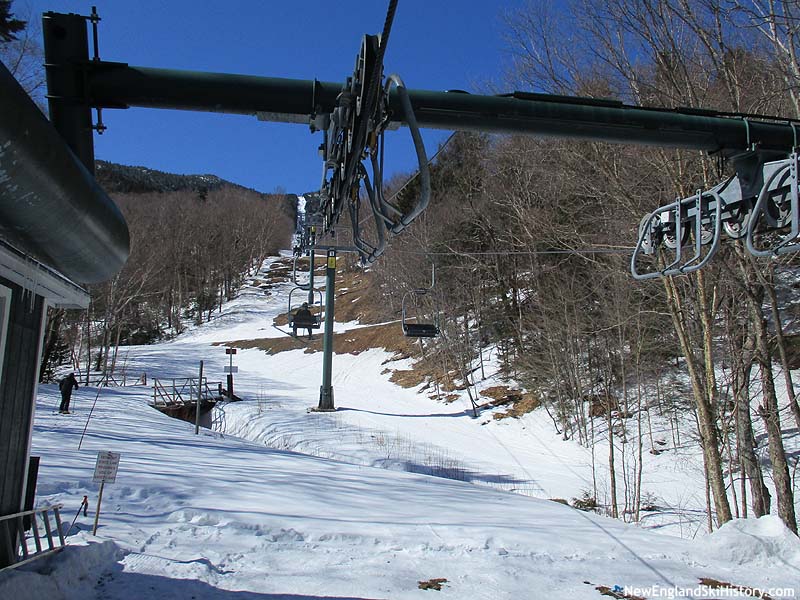 The base terminal (March 2019)