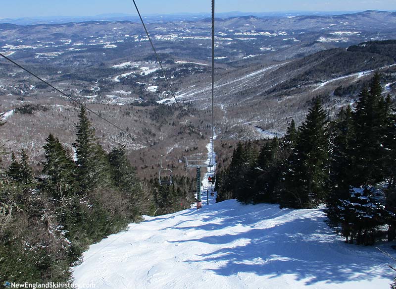 The lift line (March 2019)