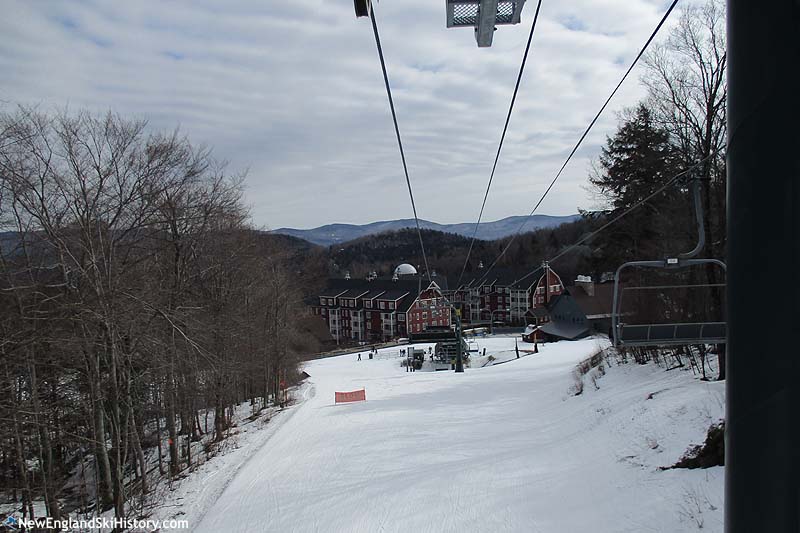 The lift line (2016)