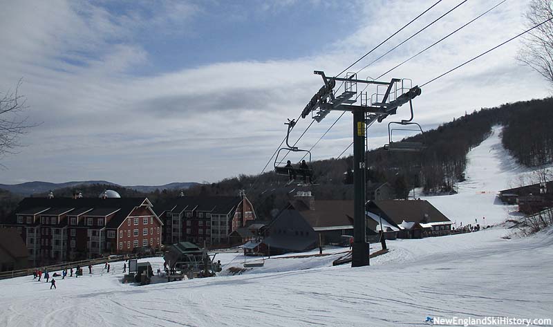 The lift line (2016)